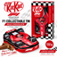 KitKat F1 Milk Chocolate Collectable Tin Car 132g – Formula 1 Gift