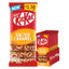 KitKat Salted Caramel Chocolate Sharing Bar 99g PMP (Pack of 15)