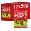 Kit Kat Bunny Milk Chocolate Easter Figure Sharing Bag 55g (Box of 12)