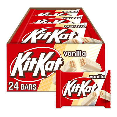 Kit Kat Vanilla Wafer Candy Bar – 1.5oz (42g)