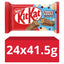 KitKat 4 Finger Cookie Dough Flavour Chocolate Bar 41.5g