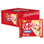KitKat Chunky Biscoff White Bar 4 Pack Multipack 168g (Box of 32)