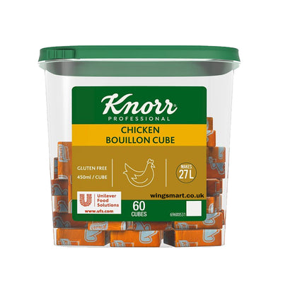 Knorr Professional Chicken Bouillon Cube 600g
