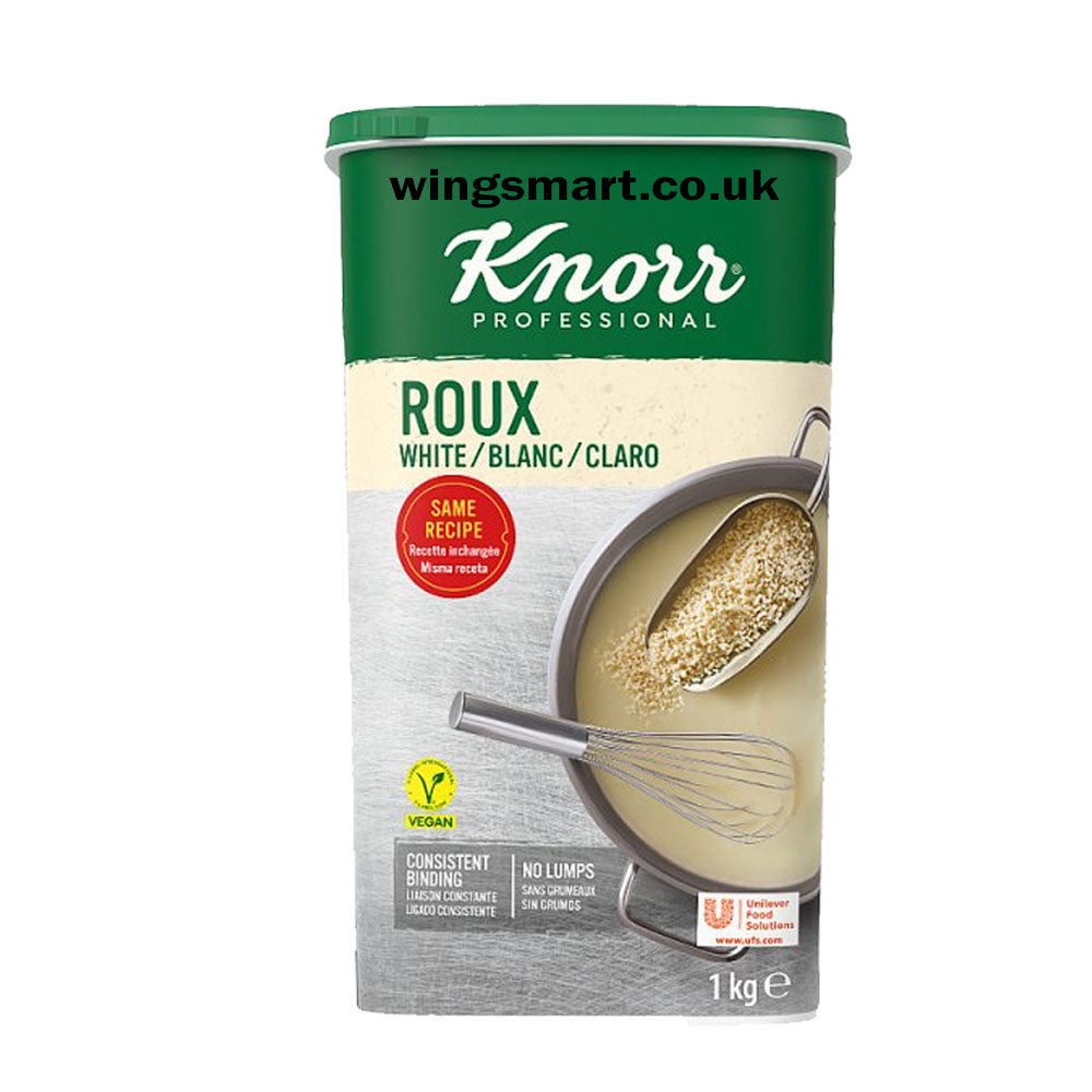 Knorr White Roux 1kg