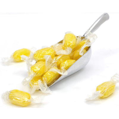 Stockley’s Sherbet Lemons 3kg Lemon Boiled Sweets Sherbet Centre Retro Candy Bulk