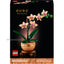 LEGO Botanical Collection 10343 Flowers Mini Orchid Set for Adults