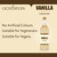 Lichfields Vanilla Flavour Syrup 1 Litre