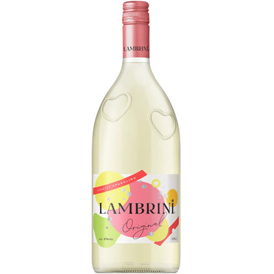 Lambrini Lightly Sparkling Original 125cl (Pack of 3)