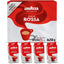 Lavazza Qualita Rossa Ground Coffee, 4 x 250g