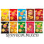Lay’s Random Mixed Flavour Crisps 130g – Surprise Variety Snack Pack
