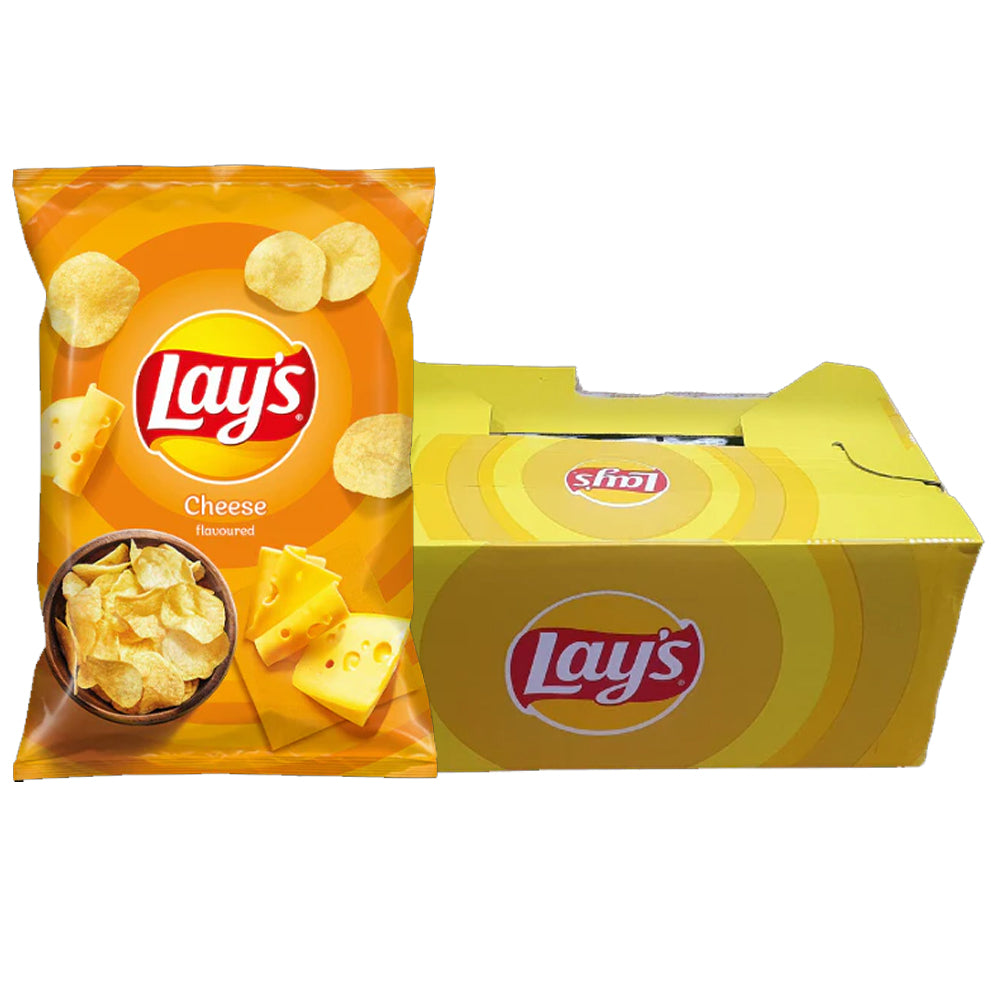 Lays Cheese 130G