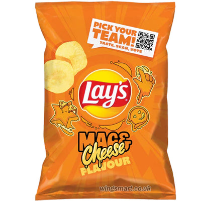 Lays Mac & Cheese 130g WINTER SALE