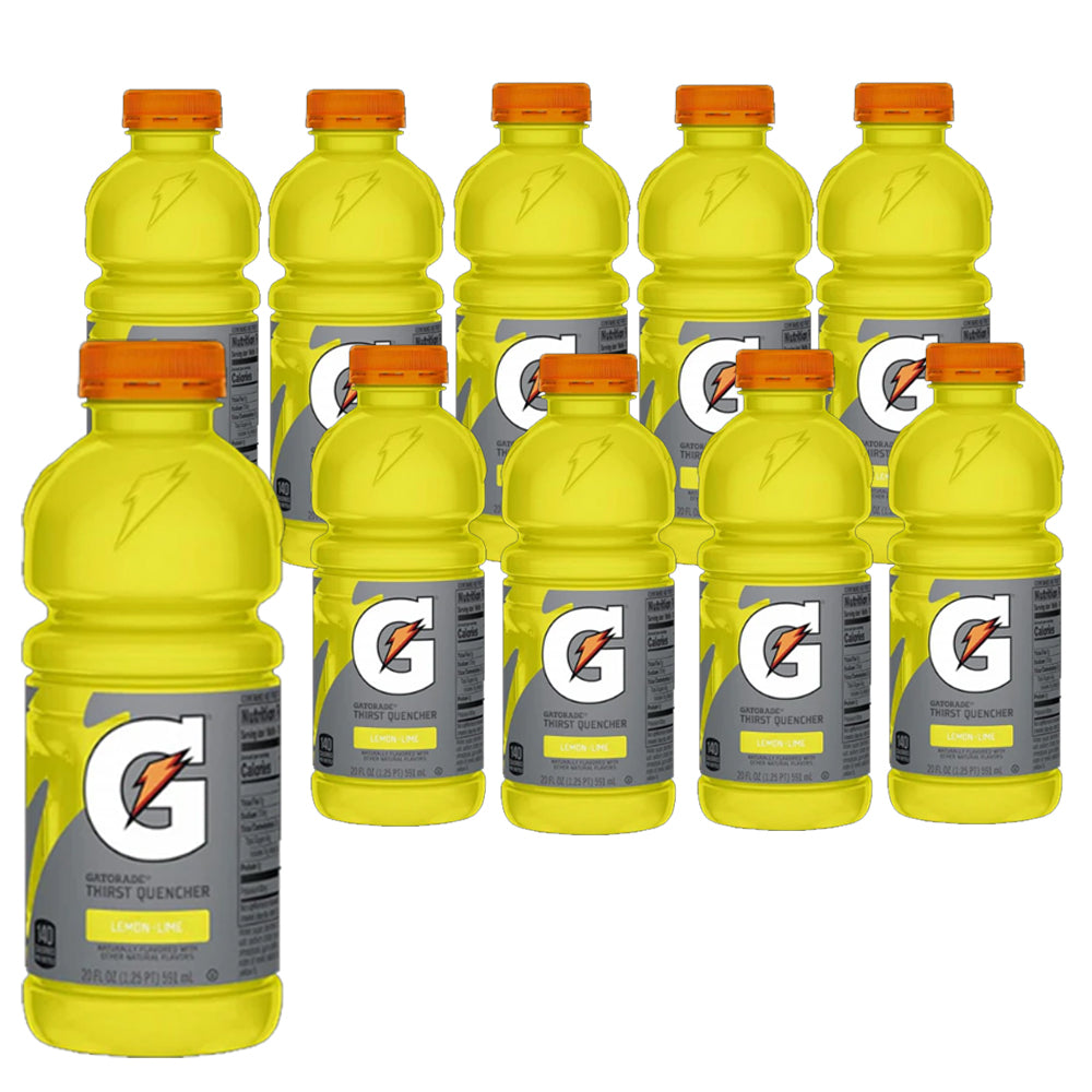 Gatorade Electrolyte Drink  591ml