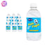 Zodiac Mini Pops 330ml Fizzy Drink 12 Bottles – Refreshing Flavours With sugar free