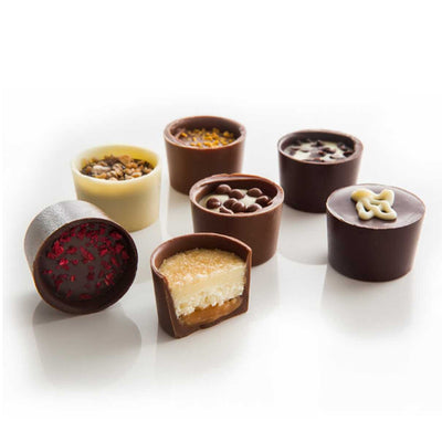 Lily O'brien's Desserts Collection Chocolate Gift Box 210g - WingsMart