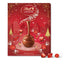 Lindt Lindor Milk Chocolate Christmas Advent Calendar 300g