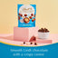 Lindt Crispy Sensation Milk Chocolate Crispy Bag – 10 × 140g Pouches