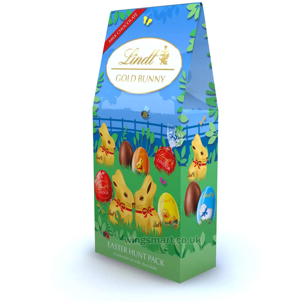 Lindt Easter Hunt Pouch, 600g