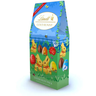 Lindt Easter Hunt Pouch, 600g