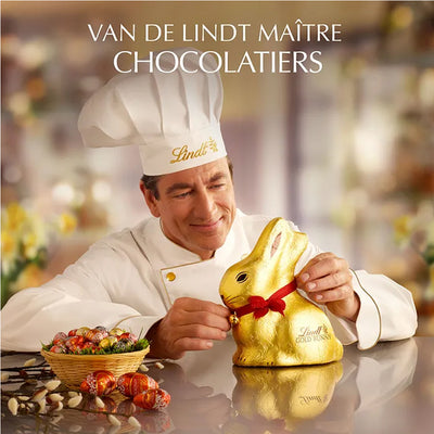 Lindt Gold Bunnies 500g (Box of 5)