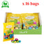 Easter Mini Eggs Assorted Collections Bags – Milk, White & Chocolate Orange Eggs (Full box)