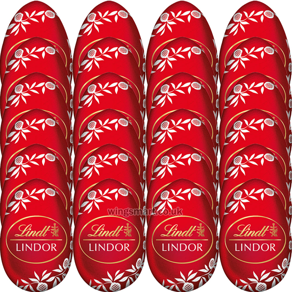 Lindt Lindor Milk Chocolate Egg 28g