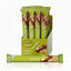 Lindt Lindor Pistachio Milk Chocolate Treat Bar 38g (Pack of 24)