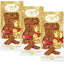 Lindt Teddy Milk Chocolate Bar 120g (03,06 & 18 Bars)