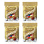 Lindt Lindor Assorted Mini Truffles Bag 80g (08 or 16 Packs)