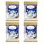 Lindt Snowballs Milk Chocolate Bag 70g (08 or 16 Packs)