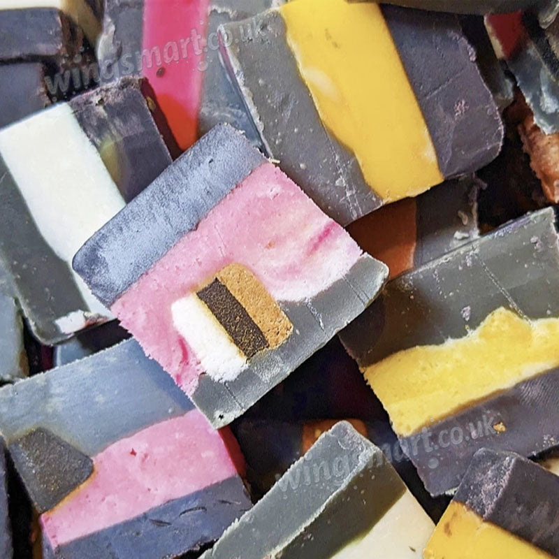Luxury Assorted Fudge Collection – Gourmet Flavours Selection Box 2kg
