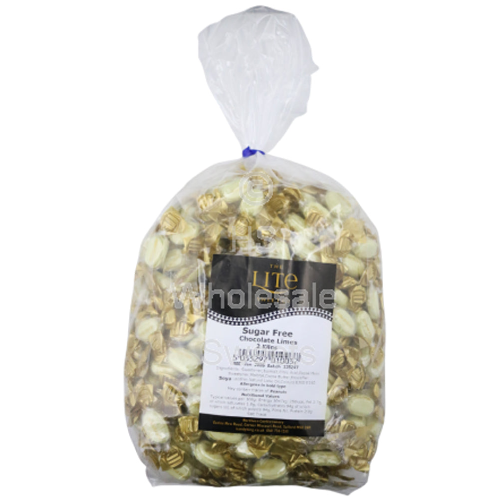 Lite Sugar Free Traditional Hard Boiled Sweets – 2kg Bulk Pack