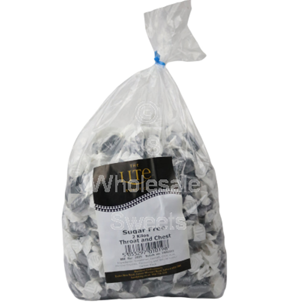 Lite Sugar Free Traditional Hard Boiled Sweets – 2kg Bulk Pack