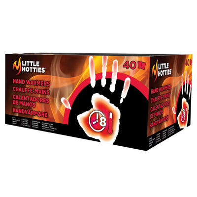 Little Hotties Hand Warmers 40 Pack