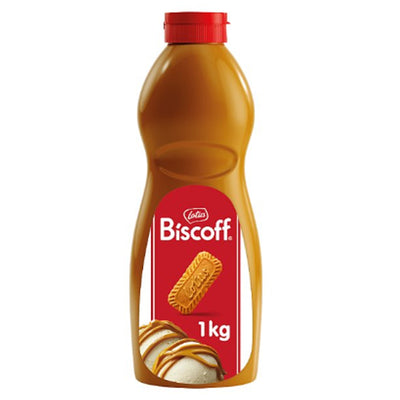 Biscoff Topping 1kg