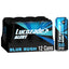 Lucozade Alert Energy Drink Blue Rush 500ml PMP (Pack of 12)