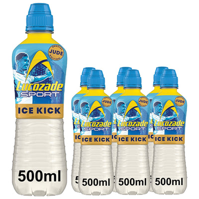 Lucozade Sport Ice Kick – Jude Bellingham Edition 500ml