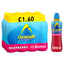 Lucozade Sport Raspberry Isotonic Energy Drink 500ml (Pack of 12)