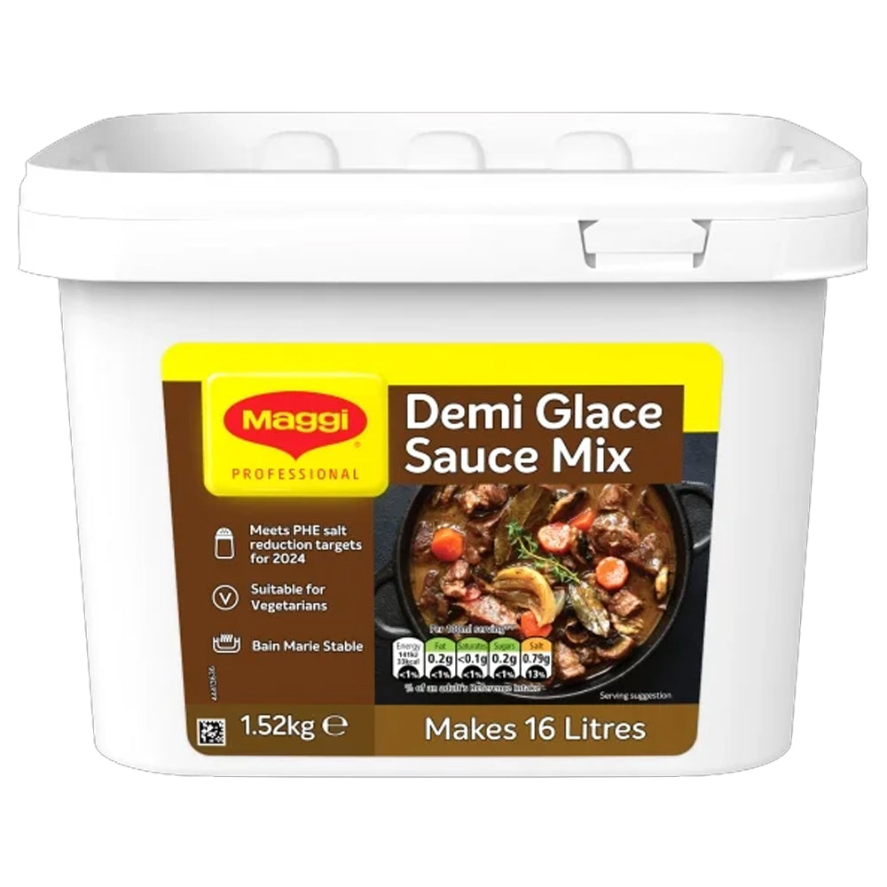 MAGGI® Demi-Glace Sauce 1.52kg