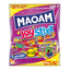 MAOAM Joystixx Fruit & Cola Flavour Chewy Sweets 14 x 161g PMP