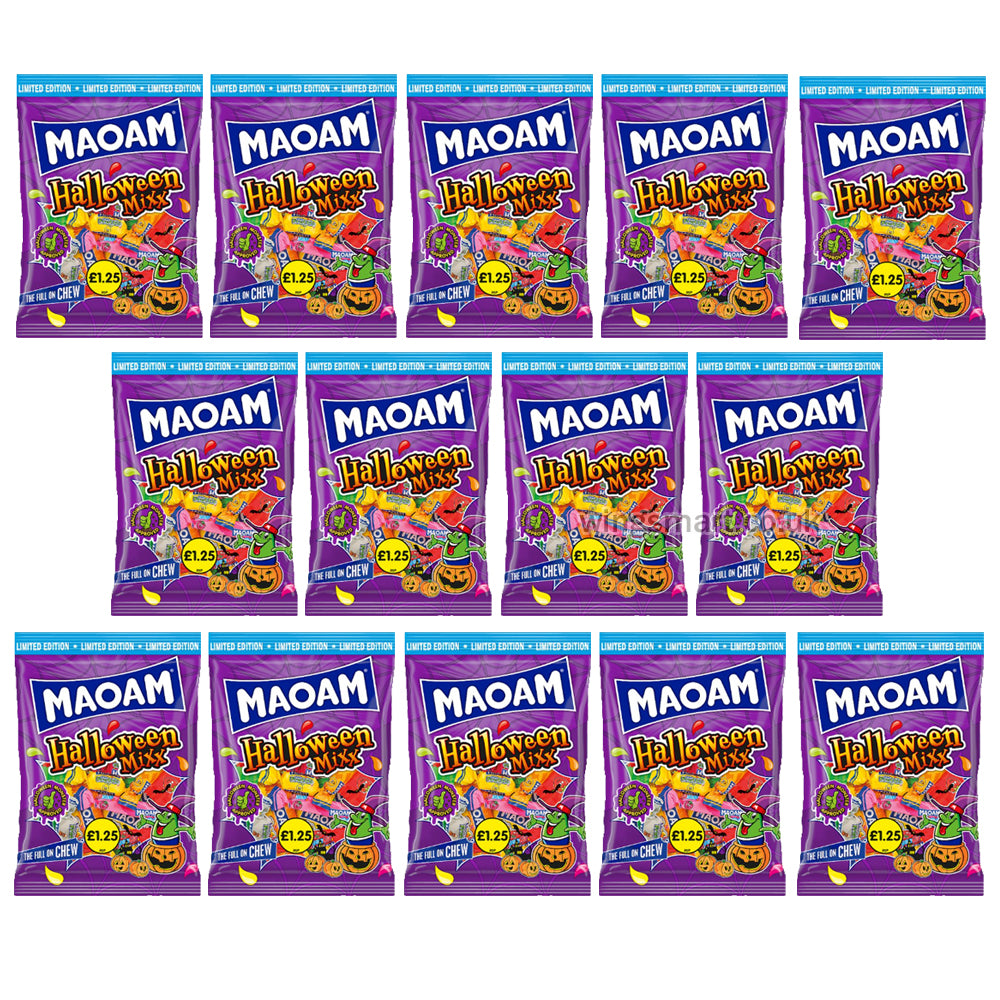 MAOAM Limited Edition Halloween Mixx 140g
