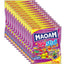 MAOAM Joystixx Fruit & Cola Flavour Chewy Sweets 14 x 161g PMP