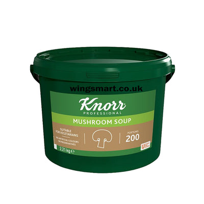 Knorr Professional Thick Vegetable Soup 200 Port