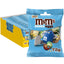 M&M's Crispy Milk Chocolate Chocolate Easter Mini Eggs Bag 72g (Box of 24)