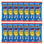 M&M's Crispy Milk Chocolate Christmas Santa Treat 29g