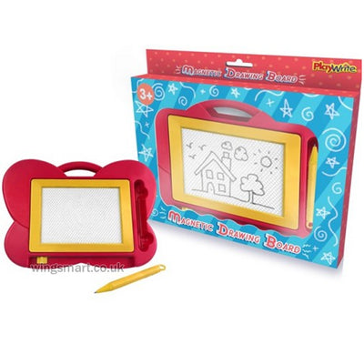 Magic Magnetic Drawing Board 24x20cm