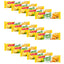 Maliban Lemon Puff with Zesty Lemon Cream – 200g (Box of 15)
