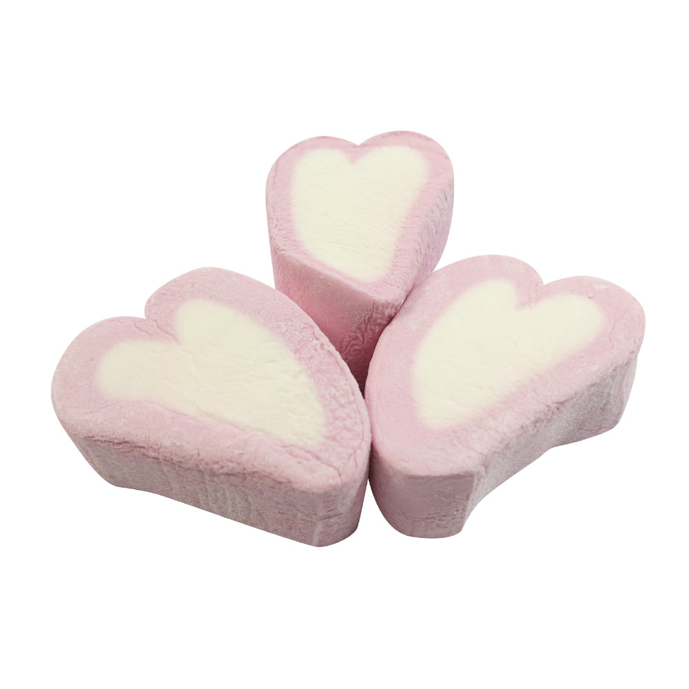 Kingsway Mallow Hearts