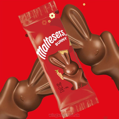 Maltesers Chocolate Easter Bunny 29g (Box of 32)