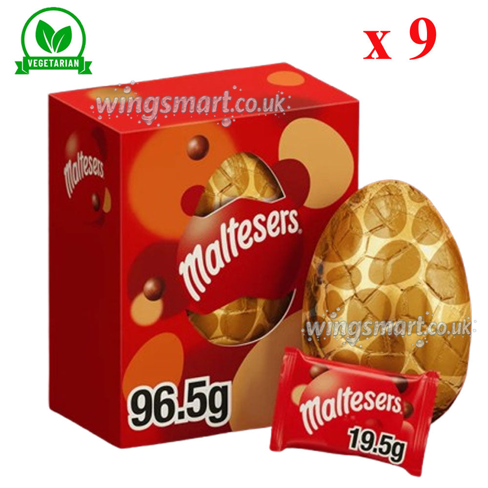 Easter Eggs in Every Variety of Flavours – Small, Medium, Large & Giant Sizes